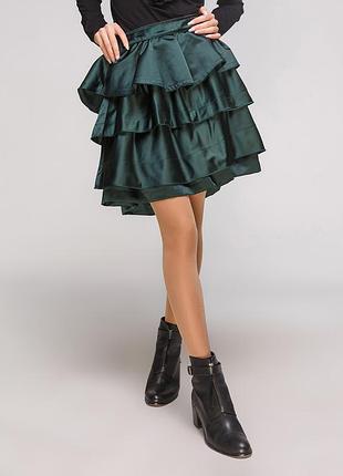 Юбка zara новая ( 46-50 )