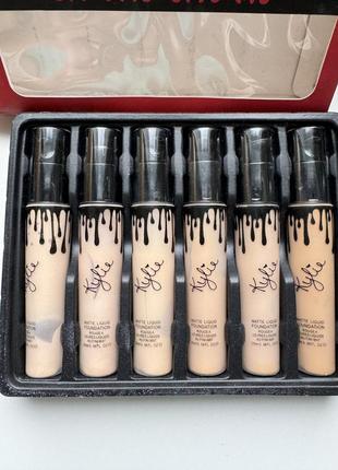 Набор тональных kylie