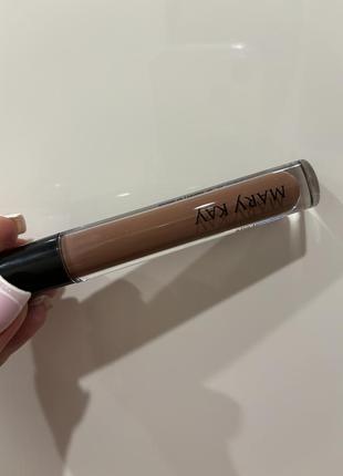 Блиск для губ mary kay unlimited теплий нюд