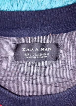 Мужской теплый мирер zara4 фото