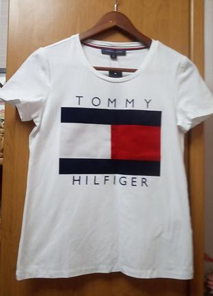Стильна футболка tommy hilfiger