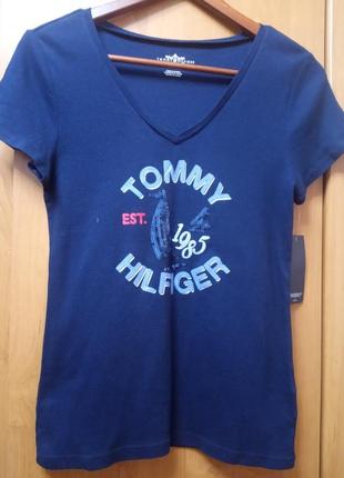 Футболка tommy hilfiger оригинал