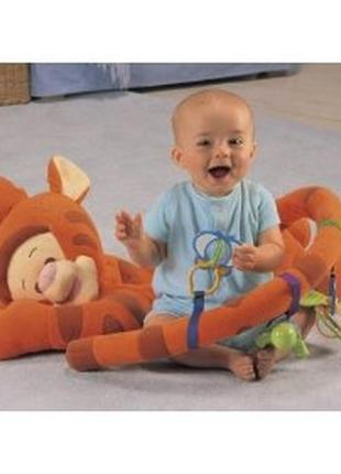 Gimnasio tigger fisher price precio new arrivals