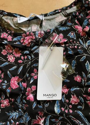 Красивая блуза mango, м2 фото