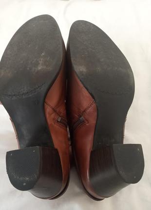 Супер ботинки ботики кожаные choizz6 фото