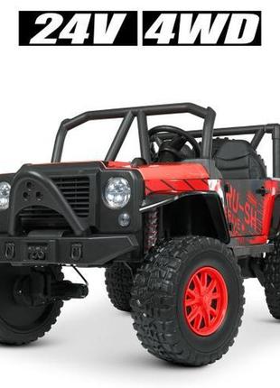 Джип m 4878eblr-3(24v)