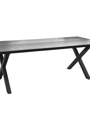 Садовий стіл hecht matheo table1 фото