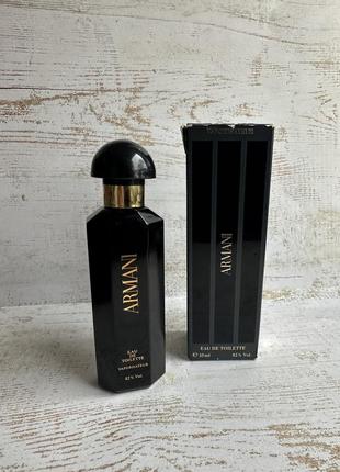 Armani giorgio armani туалетная вода оригинал винтаж!