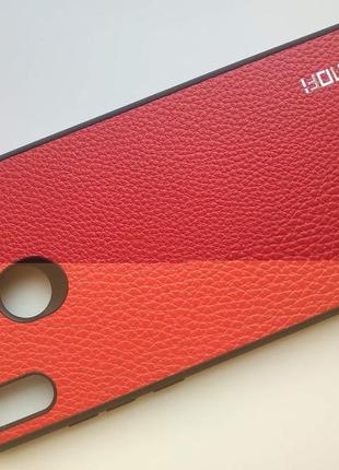 Чехол mofi  для honor 8x  красный