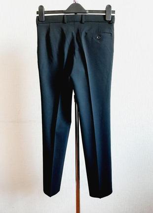 Классические черные брюки для мальчика tug club3 фото