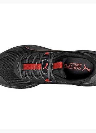 Легкие беговые кроссовки puma twitch runner6 фото