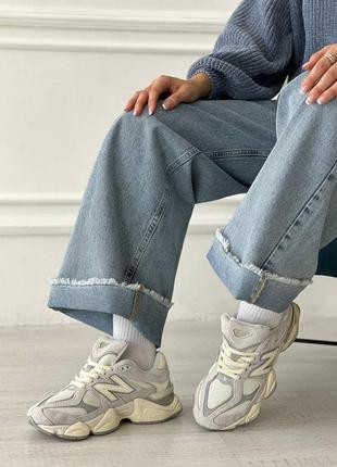 Кросівки new balance nb 9060 « quartz grey »