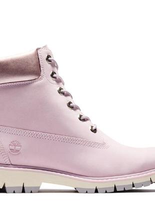 Фирменные кожаные ботинки timeberland (original).