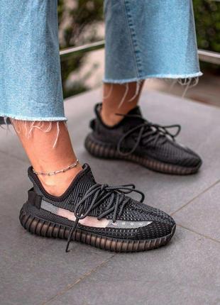 Кросівки літні adidas yeezy boost 350 v2