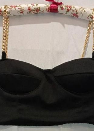 Топ с цепочками 🔥❤️.