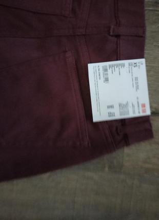 Легінси skinny uniqlo р xs    оригінал3 фото