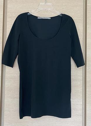 Футболка стильная базовая penn &ink размер m/l