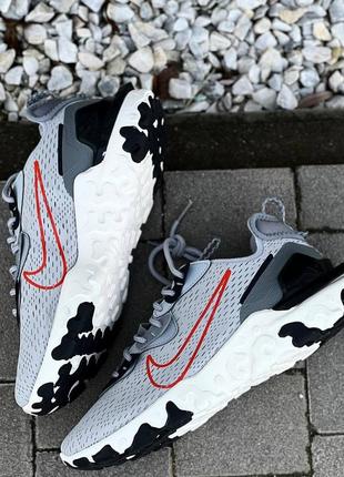 Nike react  vision grey