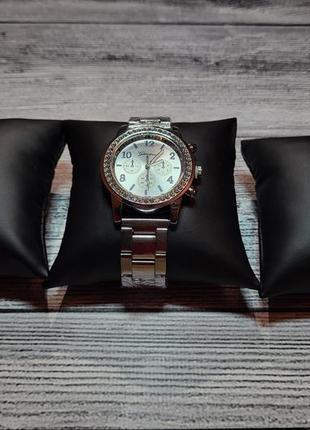 Часы женские + украшения, подвеска, серьги, браслет, колечко, подарок для девушки времени + наряды8 фото