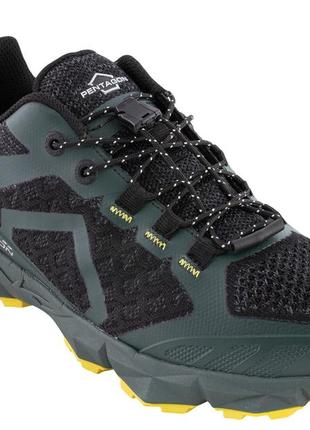 Треккинговые кроссовки pentagon kion emerald