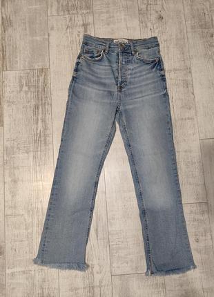 Джинси zara