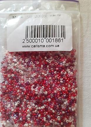 Miyuki 15/9 mix бисер по 10гр