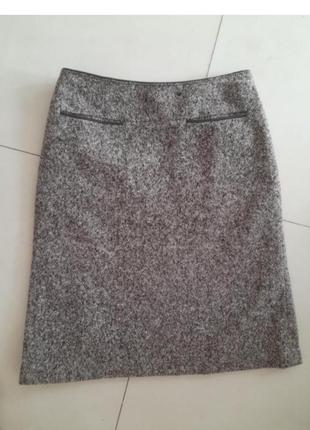 Др колен, брнд jill stuart, p.xs/s. доргий бренд. есть пдлклад, в составе шерсть