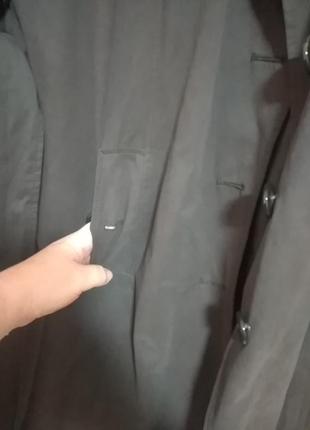 Плащ тренч великий розмір