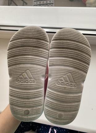 Босоніжки оригінал  adidas5 фото