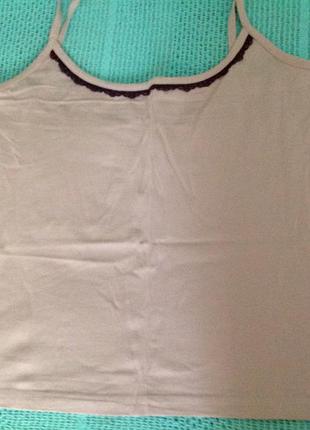 Майка wool worths, 14-16 р.