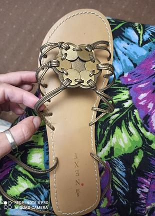 Босоножки женские 37р.