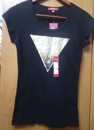 Футболка guess оригинал