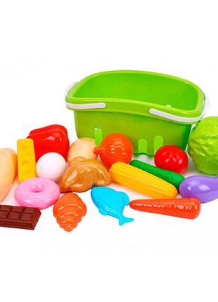 Іграшковий набір "продукти технок", арт.8720(14)