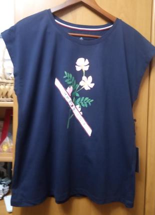 Футболка tommy hilfiger оригинал