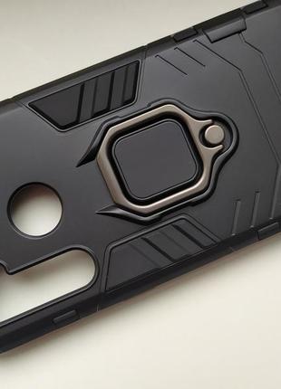 Чехол бронированный противоударный для realme 5