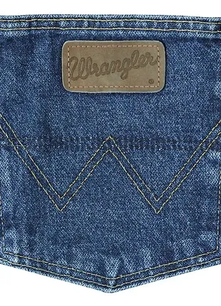 Джинсы мужские wrangler george strait cowboy cut relaxed fit4 фото