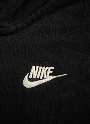 Зип худи nike / размер s / черное худи nike / nike / женская кофта найк / найк / худи найк / кофта nike /36 фото