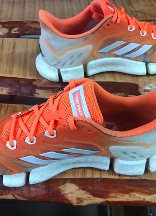 Мужские кроссовки для бега adidas climacool vento оригинал размер 42-43 б/у3 фото