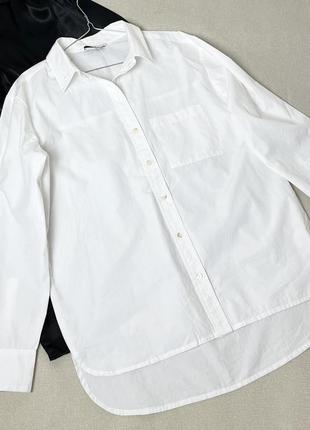 Рубашка белая3 фото