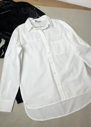 Рубашка белая4 фото