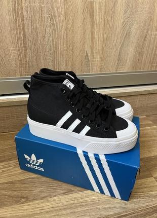 Кеди adidas nizza 37,38