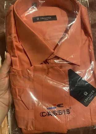 Сорочки чоловічі сорочки