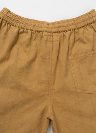 Jashu cotton cargo pants чоловічі штани5 фото