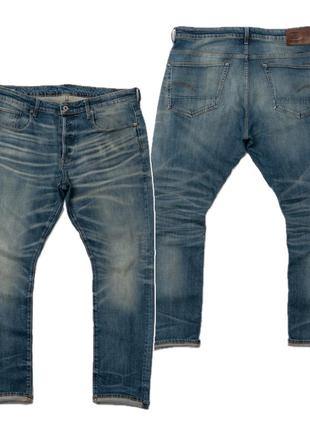 G-star raw 3301 tapered jeans&nbsp;мужские джинсы