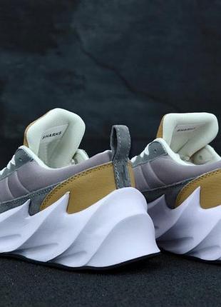 Кросівки adidas shark 4