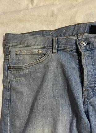 Штани чоловічі джинсові3 фото