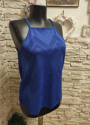 Майка на тонких бретелях маєчка від new look