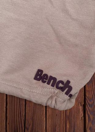 Кофта на блискавці бомбер оверсайз пуловер батал велике худі bench світшот реглан6 фото