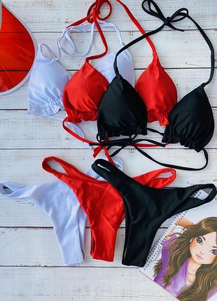 Новинка сезона !! популярная моделька купальник раздельный