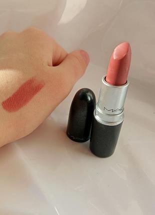 Обмен! матовая помада mac lipstick colour 08